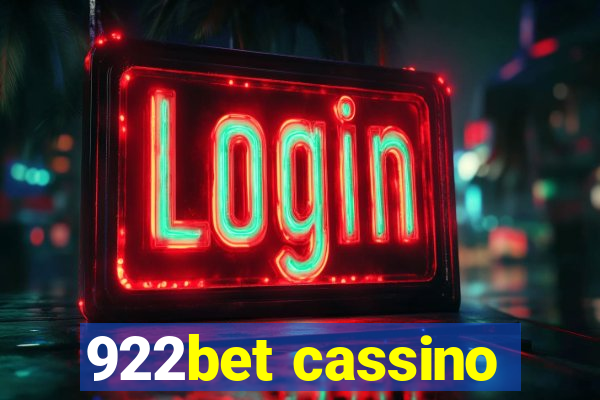 922bet cassino